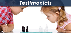 Testimonials Page Button
